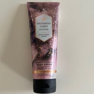 Bath and body works lotion